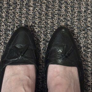 Cappagallo tassel loafers. Size 8 1/2